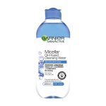 میسلار واتر دو فاز گل ذرت گارنیر (Garnier micellar water two phase blue centaury flower) - Image 7