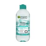 میسلار واتر  هیالورونیک اسید و آلوئه ورا گارنیر (Garnier Micellar Wate Hyaluronic Aloe)