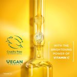 ژل شستشوی صورت ویتامین سی گارنیر (Garnier vitamin C gel wash) - Image 3