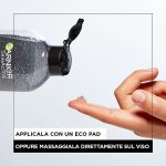 میسلار واتر ژل حاوی زغال گارنیر (Garnier Micellar purifying jelly water with Charcoal) - Image 3