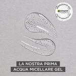 میسلار واتر ژل حاوی زغال گارنیر (Garnier Micellar purifying jelly water with Charcoal) - Image 7