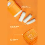 ضد آفتاب استیکی بیوبالانس (BIOBALANCE Glow Up Sun Stick) - Image 4