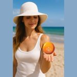 ضد آفتاب مات کننده بیوبالانس (BIOBALANCE Dry Touch Sun Fluid) - Image 5