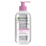 ژل شستشوی میسلار پوست حساس گارنیر (Garnier Micellar gel wash sensitive) - Image 2