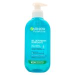 ژل شستشوی صورت ضد جوش و لک گارنیر (Garnier pure active Anti acne gel wash)