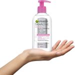 ژل شستشوی میسلار پوست حساس گارنیر (Garnier Micellar gel wash sensitive) - Image 4