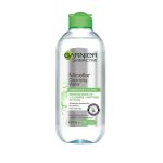 میسلار واتر پوست چرب گارنیه (Garnier Micellar Cleansing Water For Combination Skin)