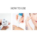 سرم دور چشم کلاژن فارم استی (Farm Stay Collagen Water Full Moist Rolling Eye Serum) - Image 3