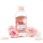 میسلار  گل رز گارنیر (Garnier Micellar water Rose) - Image 4