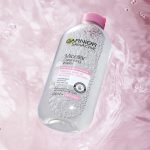 میسلار واتر پوست حساس گارنیر (GARNIER micellar cleansing water sensitive Skin) - Image 2