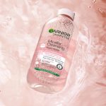 میسلار  گل رز گارنیر (Garnier Micellar water Rose) - Image 2
