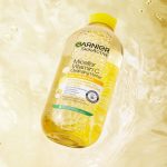 میسلار واتر ویتامین سی گارنیر (GARNIER micellar cleansing water Vitamin C) - Image 2