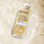 میسلار واتر دو فاز روغن آرگان گارنیر (Garnier micellar water two phase Argan oil) - Image 2