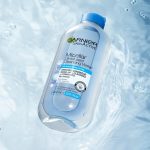 میسلار واتر دو فاز گل ذرت گارنیر (Garnier micellar water two phase blue centaury flower) - Image 2