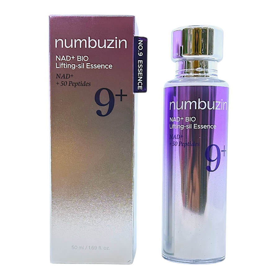 IMG_2584 اسنس بایو لیفتینگ شماره 9 نامبوزین (numbuzin No.9 NAD Bio Lifting-sil Essence) - Image 1