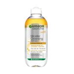 میسلار واتر دو فاز روغن آرگان گارنیر (Garnier micellar water two phase Argan oil)