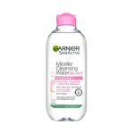 میسلار واتر پوست حساس گارنیر (GARNIER micellar cleansing water sensitive Skin)