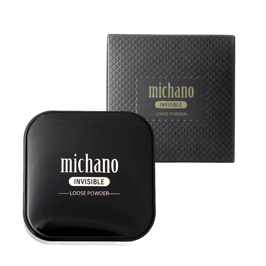 Untitled-1 پودر بیک میچانو (MICHANO LOOSE POWDER INVISIBLE) - Image 1