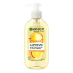 ژل شستشوی صورت ویتامین سی گارنیر (Garnier vitamin C gel wash) - Image 4