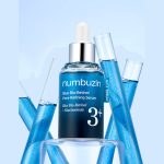 سرم رتینول آبی شماره 3 نامبوزین (Numbuzin Blue Bio-Retinol Pore Refining Serum) - Image 5