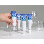 سرم دور چشم کلاژن فارم استی (Farm Stay Collagen Water Full Moist Rolling Eye Serum) - Image 9