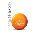 ضد آفتاب مات کننده بیوبالانس (BIOBALANCE Dry Touch Sun Fluid)