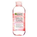 میسلار  گل رز گارنیر (Garnier Micellar water Rose) - Image 3