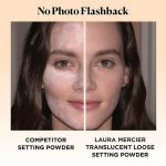 پودر فیکس لورا مرسیه (LAURA MERCIER Translucent Loose Setting Powder) - Image 6