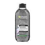 میسلار واتر ژل حاوی زغال گارنیر (Garnier Micellar purifying jelly water with Charcoal)