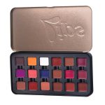 پالت رژلب 18 رنگ حرفه ای میچانو (MICHANO PROFESSIONAL MAKEUP LIPSTICK PALETTE) - Image 2