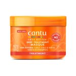 ماسک مو داخل حمام شی باتر کنتو (Cantu DEEP TREATMENT MASQUE)