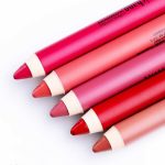 رژ لب مدادی میچانو (MICHANO Long Lasting Waterproof Lipstick) - Image 2