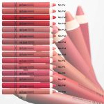رژ لب مدادی میچانو (MICHANO Long Lasting Waterproof Lipstick) - Image 5