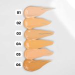 کرم پودر میچانو (MICHANO VELVET LAST FOUNDATION) - Image 4