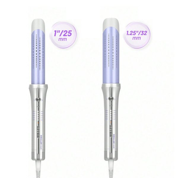 دستگاه فرکننده اتوماتیک مو با هوای خنک شیگلم (SHEGLAM HAIR One Touch Airflow Styler Pro)