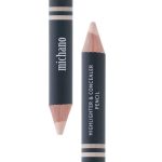 هایلایتر و کانسیلر مدادی میچانو (MICHANO Highlighter & Concealer Pencil) - Image 2
