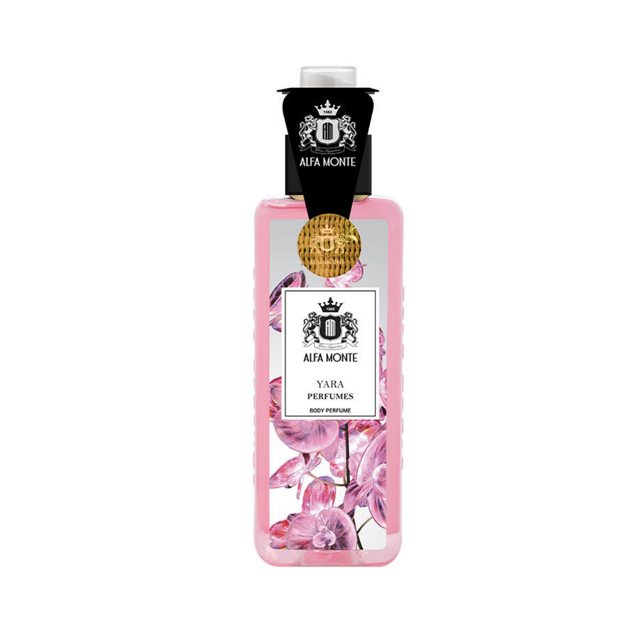 optimized_by_opt.imum.ir__2026-06-26_15-41-47 بادی پرفیوم لطافه یارا آلفامونته (Alfa Monte Body Perfume Yara) - Image 1