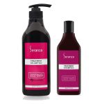 شامپو ترمیم کننده سرانزا (SERANZA Treatment Shampoo)