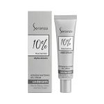ژل کرم روشن کننده بدن سرانزا حاوی 10% نیاسینامید (SERANZA Intensive Whitening Gel Cream)