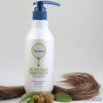 ماسک مو بدون آبکشی حاوی روغن زیتون سرانزا (SERANZA Olive Silk Hair Mask) - Image 2