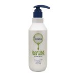 ماسک مو بدون آبکشی حاوی روغن زیتون سرانزا (SERANZA Olive Silk Hair Mask)