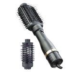 سشوار برس دار دو سر پرنسلی مدل 302 (PRINCELY Hair Dryer PA302AT)