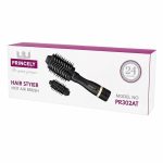 سشوار برس دار دو سر پرنسلی مدل 302 (PRINCELY Hair Dryer PA302AT) - Image 2