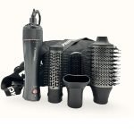 سشوار برس دار پرینسلی 4*1 مدل 331 (PRINCELY Hair Dryer PA331AT) - Image 3
