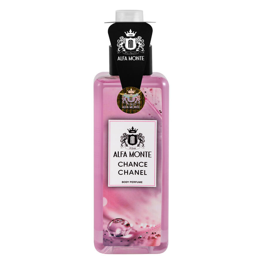 optimized_by_opt.imum.ir__2026-07-03_13-55-05 بادی پرفیوم شنل چنس آلفامونته (Alfa Monte Body Perfume Chanel Chance) - Image 1