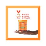 ژل مو رطوبت رسان روغن بذر کتان و زیتون کنتو (Cantu Moisture Styling Gel Flaxseed and Olive) - Image 2