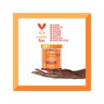 ژل مو تقویت کننده و محافظ ساقه مو فر روغن کرچک کنتو (Cantu Strengthening Styling Gel with Jamaican Black Castor Oil) - Image 2