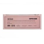پالت سایه 12 رنگ میچانو مدل COPPER GLOW (MICHANO Eyeshadow Palette COPPER GLOW) - Image 3
