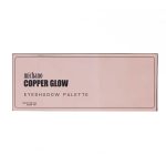 پالت سایه 12 رنگ میچانو مدل COPPER GLOW (MICHANO Eyeshadow Palette COPPER GLOW) - Image 2