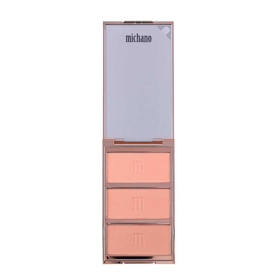 optimized_by_opt.imum.ir__2026-07-24_15-14-36 پالت رژگونه 3 رنگ میچانو شماره 440 (MICHANO Blush Palette No. MB440) - Image 1